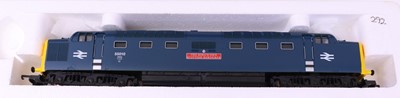 Lot 55 - Four Lima 00 gauge locomotives to include a...