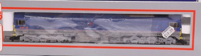 Lot 56 - Four Lima 00 gauge locos to include a Class 47...