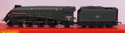 Lot 59 - Three Hornby 00 gauge locomotives to include...