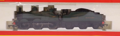 Lot 59 - Three Hornby 00 gauge locomotives to include...