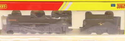 Lot 61 - Three Hornby 00 gauge locomotives to include a...