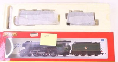 Lot 61 - Three Hornby 00 gauge locomotives to include a...