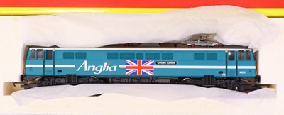 Lot 62 - Three Hornby 00 gauge locos to include an...