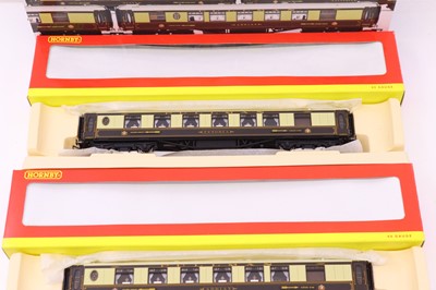 Lot 69 - One tray containing various Hornby 00 gauge...