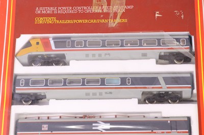 Lot 70 - Hornby 1980s 00 gauge APT Advanced Passenger...