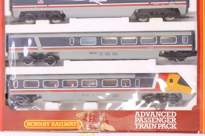 Lot 70 - Hornby 1980s 00 gauge APT Advanced Passenger...