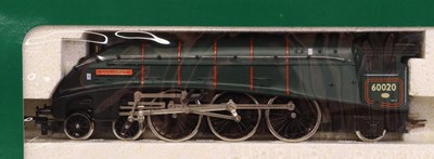 Lot 72 - Hornby 00 gauge train pack comprising an A4...