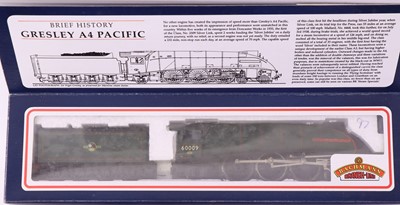 Lot 75 - Three Bachmann 00 gauge locomotives to include...