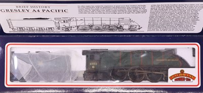 Lot 75 - Three Bachmann 00 gauge locomotives to include...