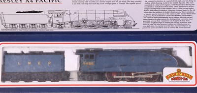 Lot 75 - Three Bachmann 00 gauge locomotives to include...
