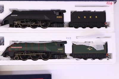 Lot 76 - Three Bachmann 00 gauge locomotives to include...