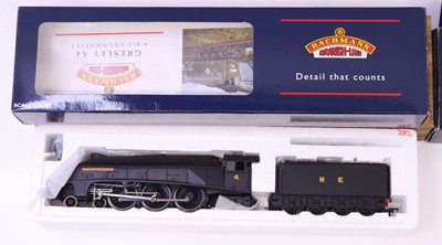 Lot 78 - Three Bachmann 00 gauge locos to include a...