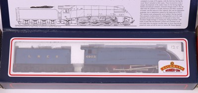 Lot 78 - Three Bachmann 00 gauge locos to include a...