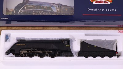 Lot 78 - Three Bachmann 00 gauge locos to include a...