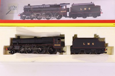 Lot 81 - Three Hornby 00 gauge locomotives to include a...