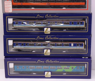 Lot 84 - Three Lima 00 gauge DMUs to include a Class...