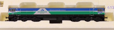Lot 87 - Three Hornby 00 gauge locomotives, to include...