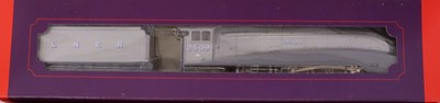 Lot 89 - Four Hornby 00 gauge locomotives to include an...