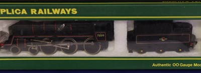 Lot 93 - Four 00 gauge locomotives to include a Lima...