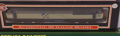 Lot 93 - Four 00 gauge locomotives to include a Lima...