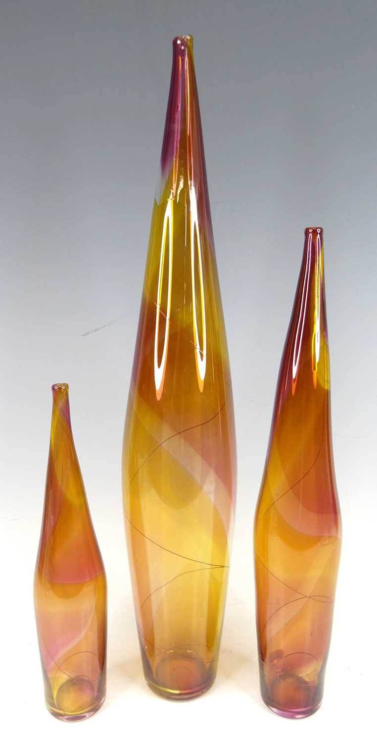 Lot 87 - Phil Atrill (British, b.1972) - three various...