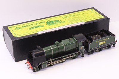 Lot 135 - BL99054 Corgi Bassett-Lowke 0-gauge Southern...