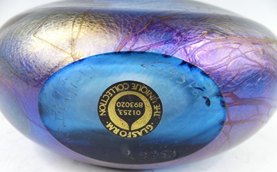 Lot 75 - John Ditchfield for Glasform - an iridescent...