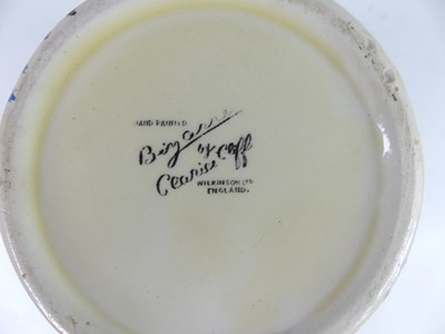 Lot 6 - A 1930s Clarice Cliff 'Kelverne' pattern...