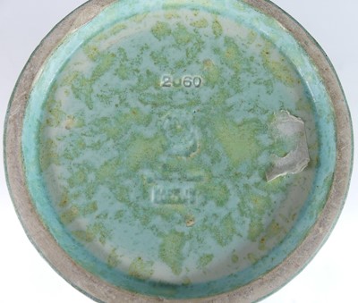 Lot 2 - A large Pilkington's Royal Lancastrian pottery...