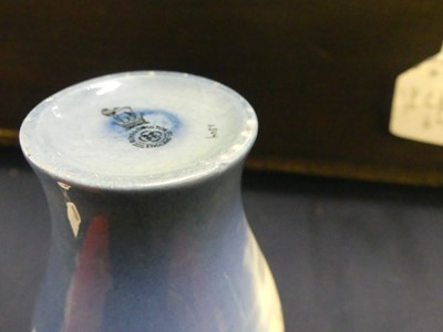 Lot 3 - An early 20th century Royal Doulton Titanian...