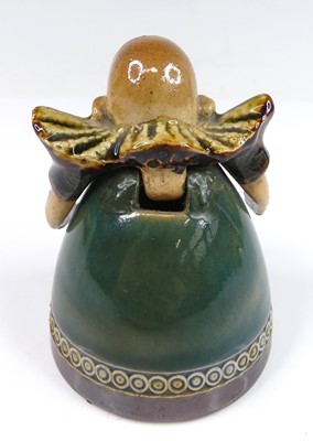 Lot 37 - A rare circa 1900 Royal Doulton stoneware...