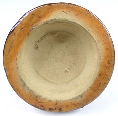 Lot 37 - A rare circa 1900 Royal Doulton stoneware...