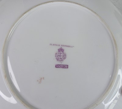 Lot 2056 - A Royal Worcester Australian Flower series...