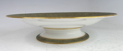 Lot 2056 - A Royal Worcester Australian Flower series...