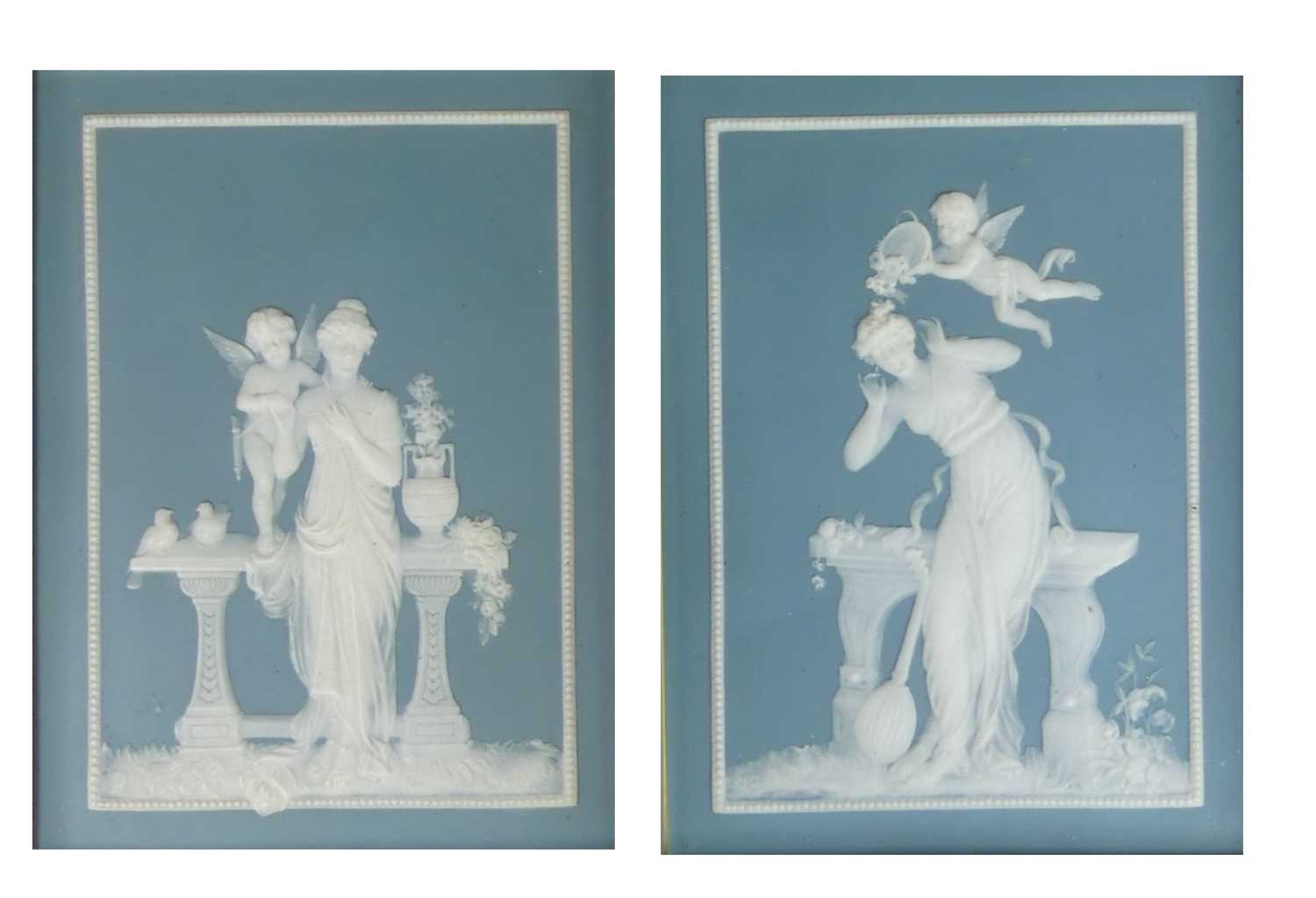 Lot 2042 - Jean-Baptiste Stahl for Villeroy & Boch of...