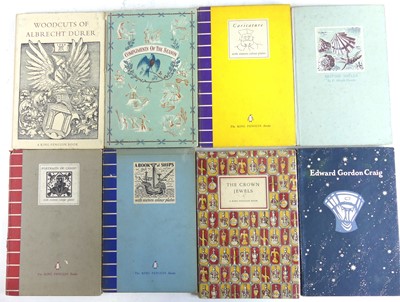 Lot 2009 - King Penguin Complete Set, a complete set of...
