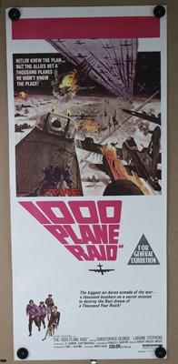 Lot 1090 - A collection of ten Australian daybill posters...