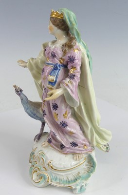 Lot 2049 - A pair of late 18th century Derby porcelain...