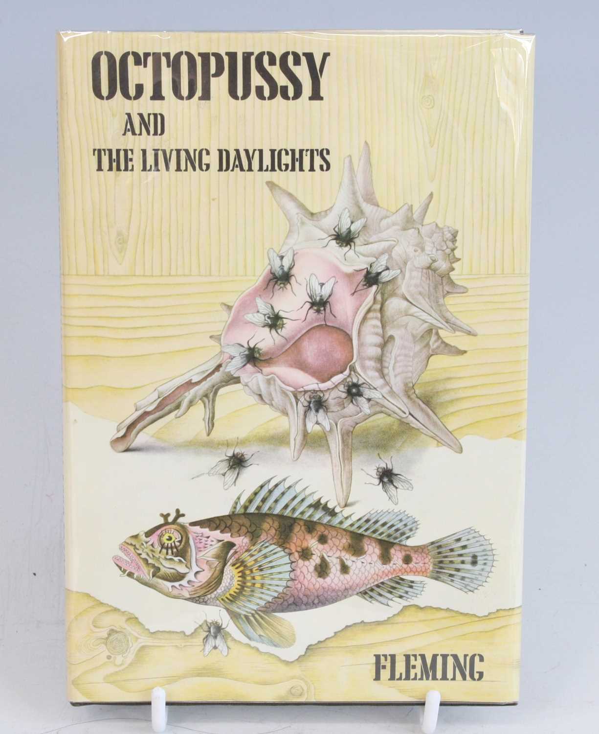 Lot 2025 - Fleming, Ian: Octopussy And Living Daylights,...