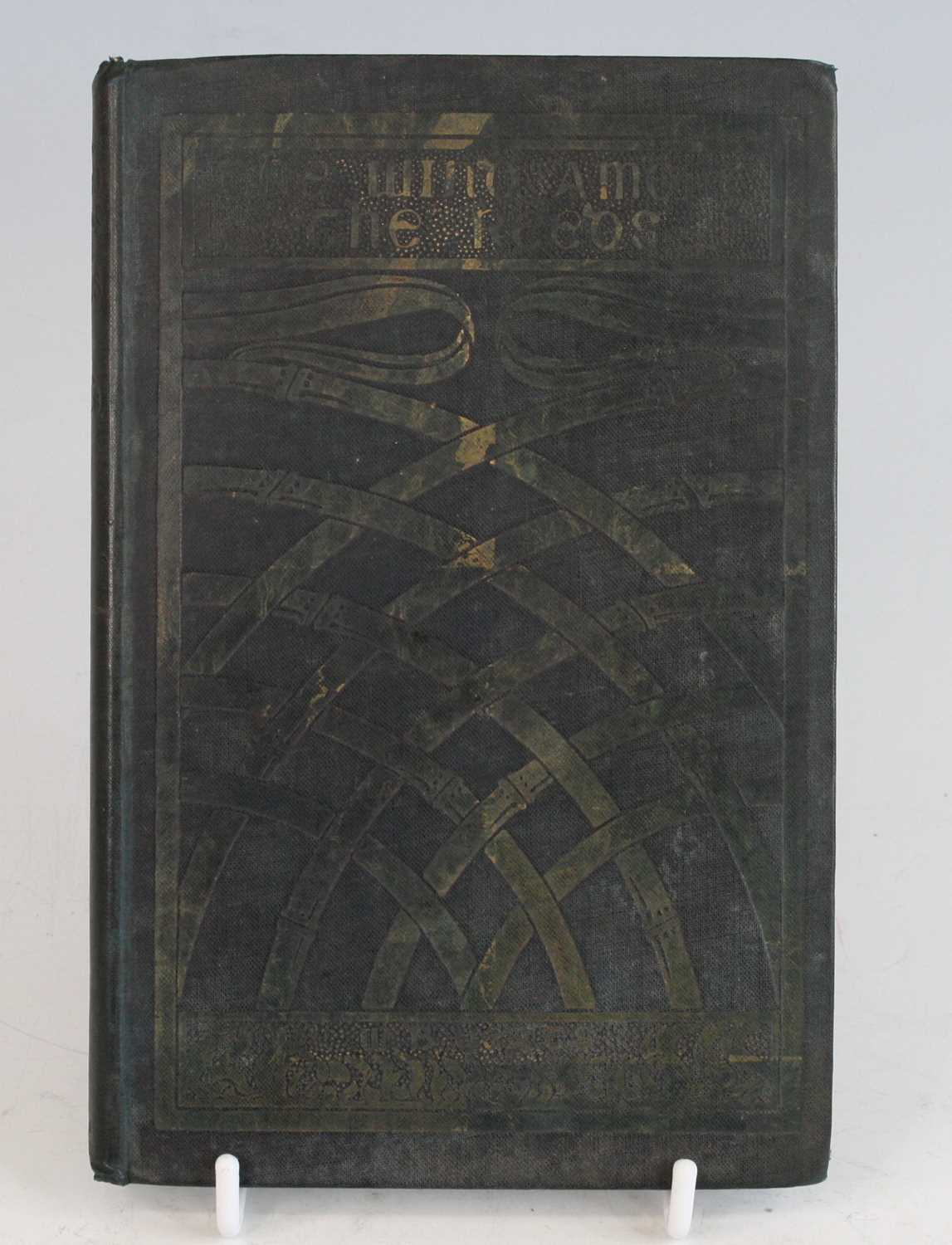 Lot 2008 - Yeats, William Butler: The Wind Among the...