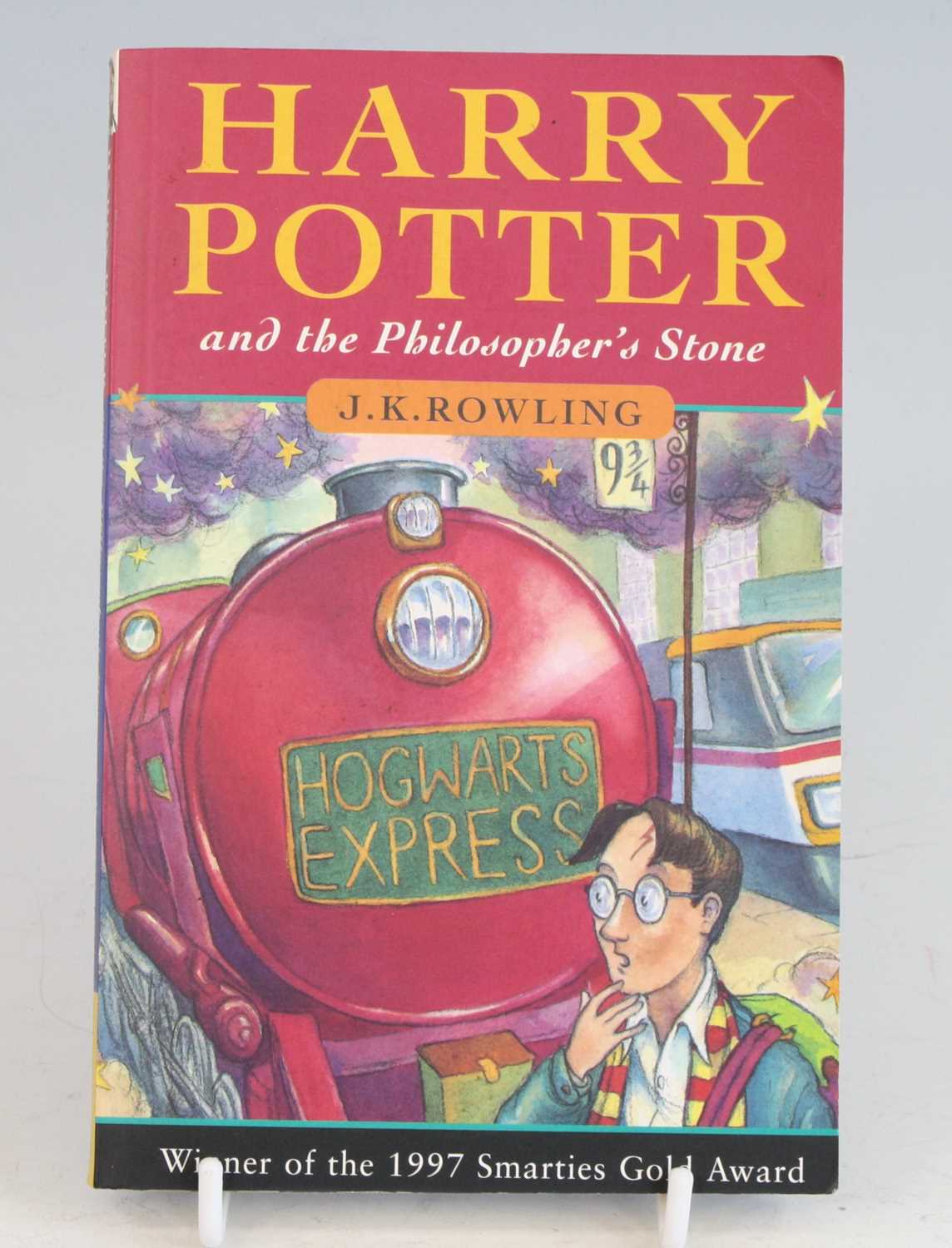 Lot 2022 - Rowling, J.K.: Harry Potter and the...