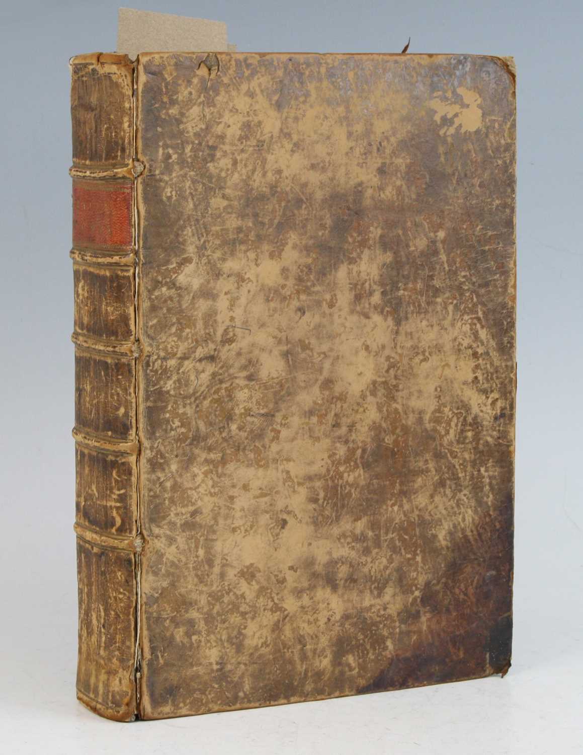 Lot 2002 - Hall, Joseph: The Works Of Joseph Hall Doctor...