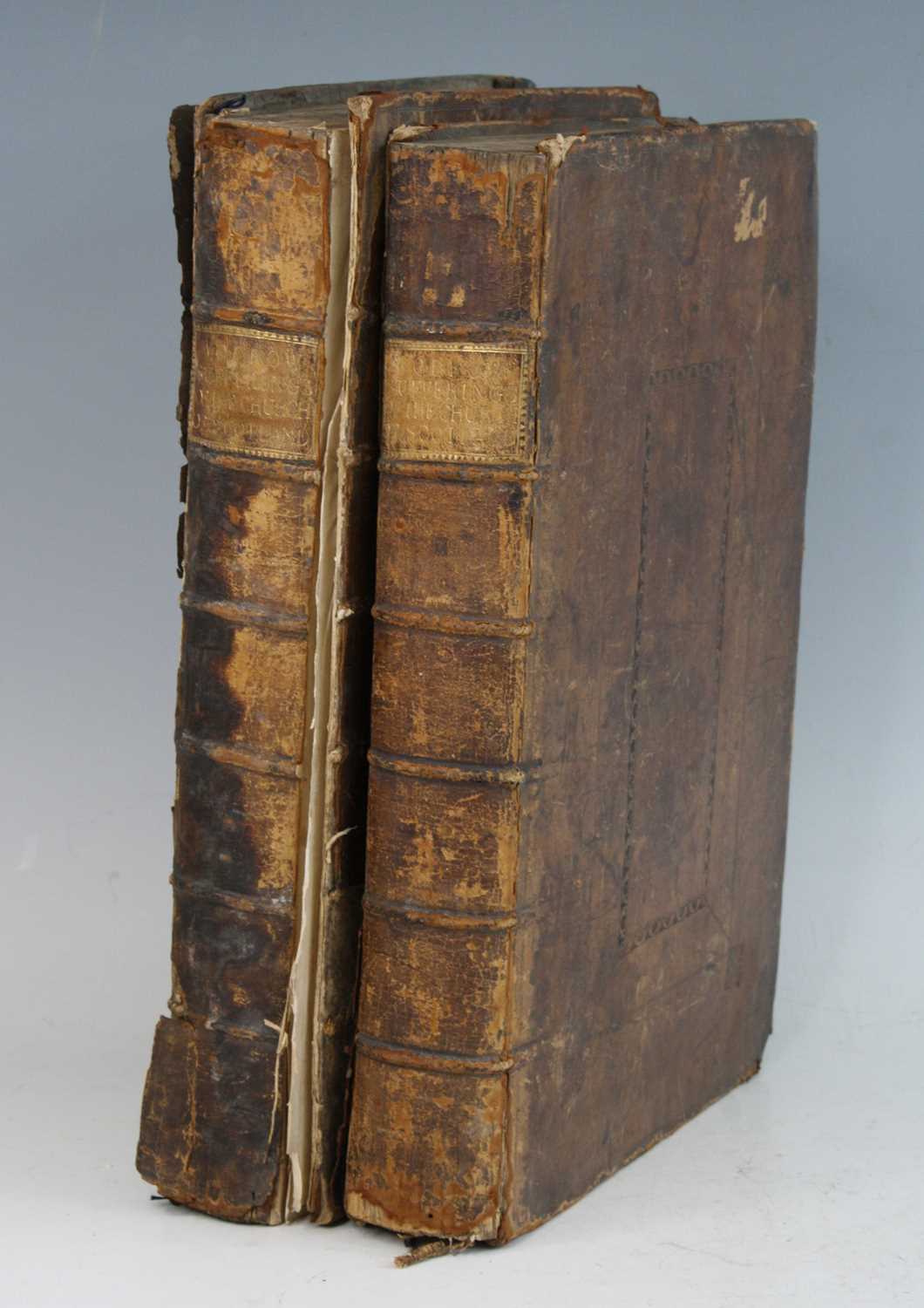 Lot 2001 - Woodrow, Robert: The History Of The Sufferings...