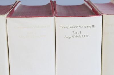Lot 2010 - Churchill, Winston: Winston S. Churchill,...