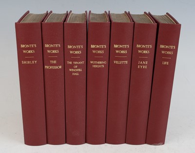 Lot 2014 - Austen, Jane: The Works Of, seven volumes to...