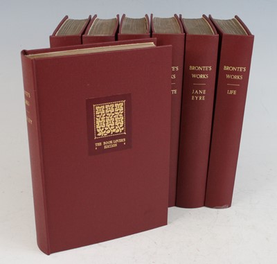 Lot 2014 - Austen, Jane: The Works Of, seven volumes to...