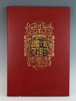Lot 2019 - The Queen Mary Atlas. 2005, London: The Folio...