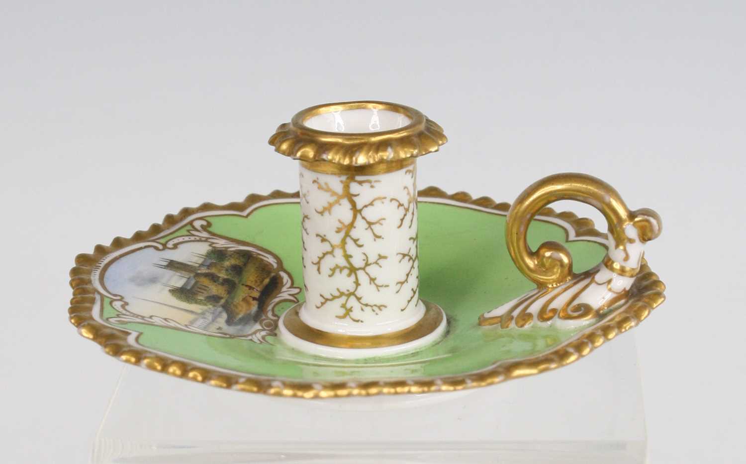 Lot 2031 - An early 19th century Worcester Flight, Barr &...
