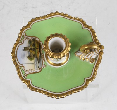Lot 2031 - An early 19th century Worcester Flight, Barr &...
