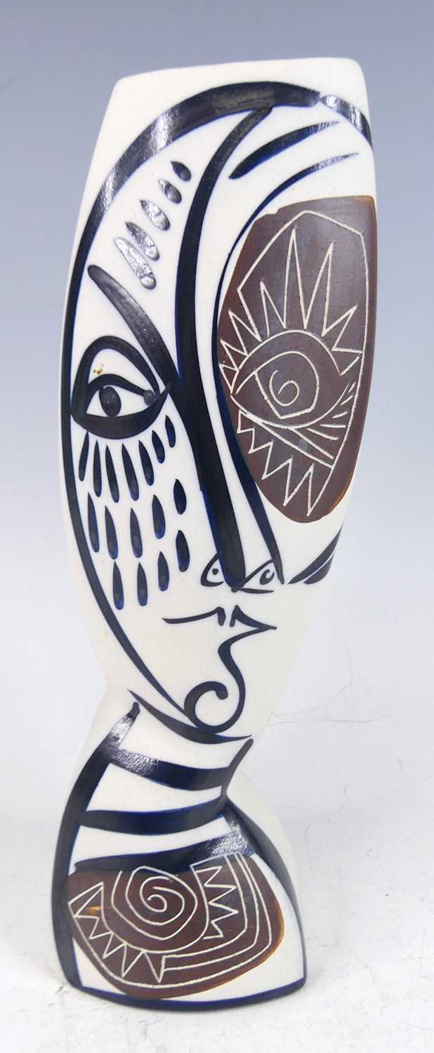 Lot 19 - Alfonso Otero Regal (Spanish, b.1952) - a...